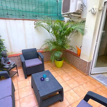 Apartmán Retiro Urbano En Sants, Tu Hogar En