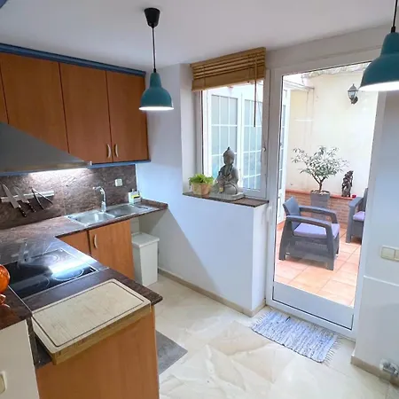 Retiro Urbano En Sants, Tu Hogar En Apartment *