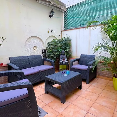 Retiro Urbano En Sants, Tu Hogar En *