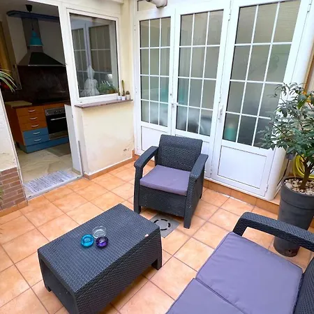 Retiro Urbano En Sants, Tu Hogar En Apartment Barcelona