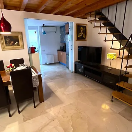 Retiro Urbano En Sants, Tu Hogar En Apartment *