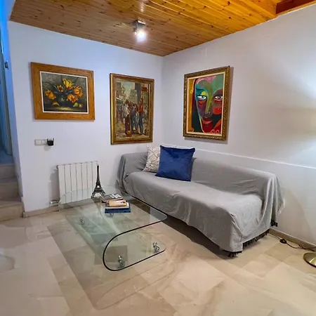 Apartment Retiro Urbano En Sants, Tu Hogar En