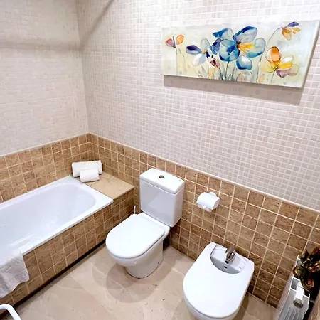 Apartment Retiro Urbano En Sants, Tu Hogar En *