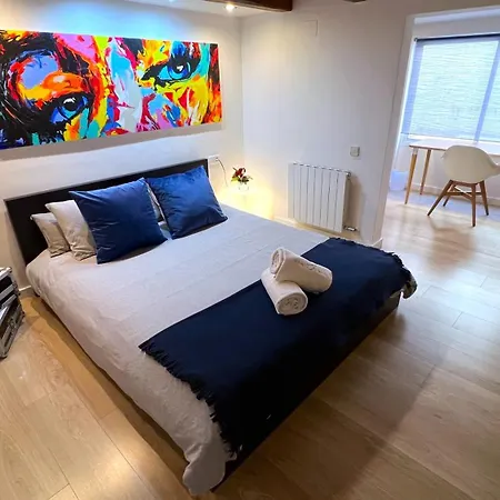 Apartment Retiro Urbano En Sants, Tu Hogar En Barcelona