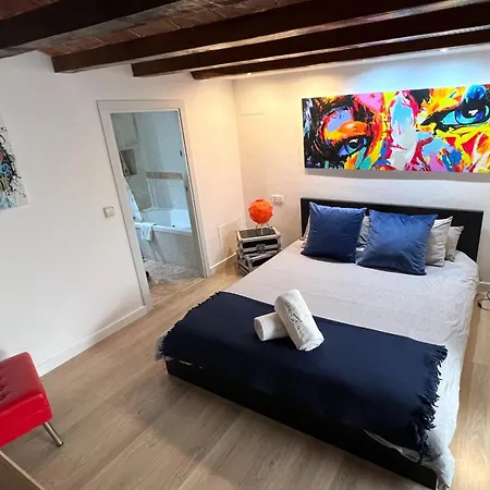 Retiro Urbano En Sants, Tu Hogar En Barcelona