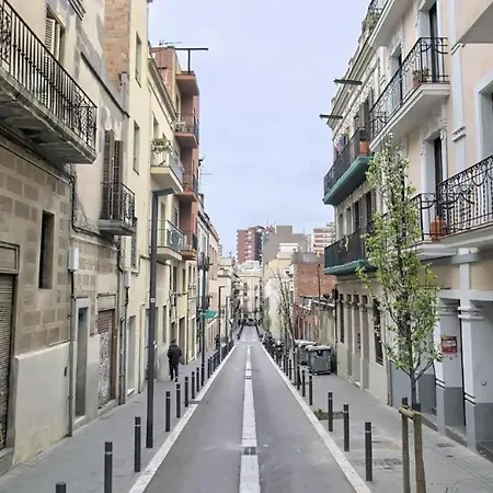 Retiro Urbano En Sants, Tu Hogar En Apartment *